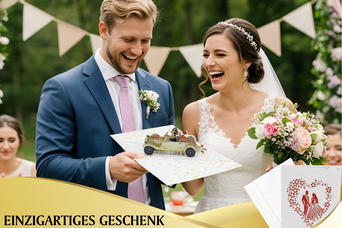 hochzeitspaar-lachend-mit-hochzeitskarte-in-der-hand