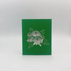 video pop up karte chrysantheme in rot